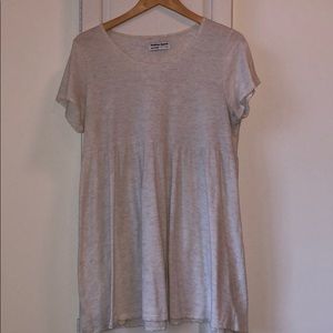 American Apparel babydoll dress